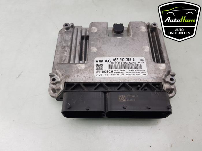Used Engine management computer Cupra Formentor 1.5 TSI 16V Price € 145,00 Margin scheme offered by AutoHam