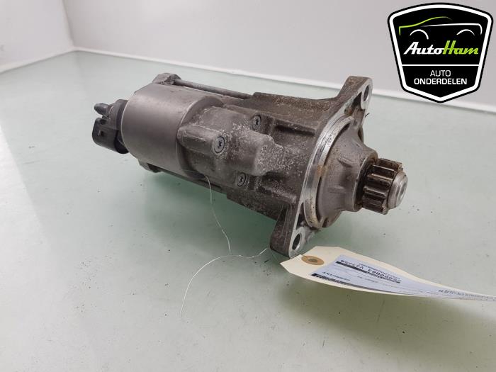 Used Starter Cupra Formentor 1.5 TSI 16V Price € 50,00 Margin scheme offered by AutoHam