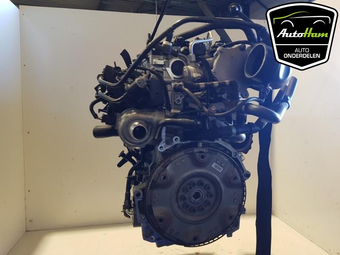 Engine from a Volvo V40 (MV) 1.5 T3 16V Geartronic 2019