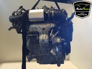 Engine from a Volvo V40 (MV) 1.5 T3 16V Geartronic 2019
