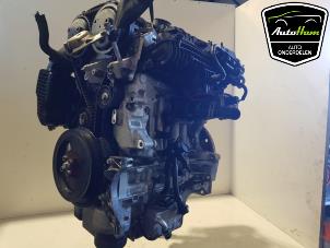 Engine from a Volvo V40 (MV) 1.5 T3 16V Geartronic 2019
