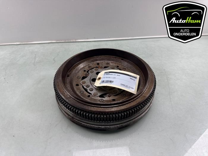 Used Flywheel Volkswagen Transporter T5 2.0 BiTDI DRF Price € 235,95 Inclusive VAT offered by AutoHam