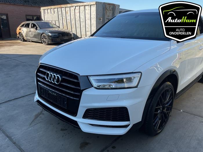 Używane Maska Audi Q3 (8UB/8UG) 2.0 16V TFSI Quattro Cena € 5.950,00 Procedura marży oferowane przez AutoHam