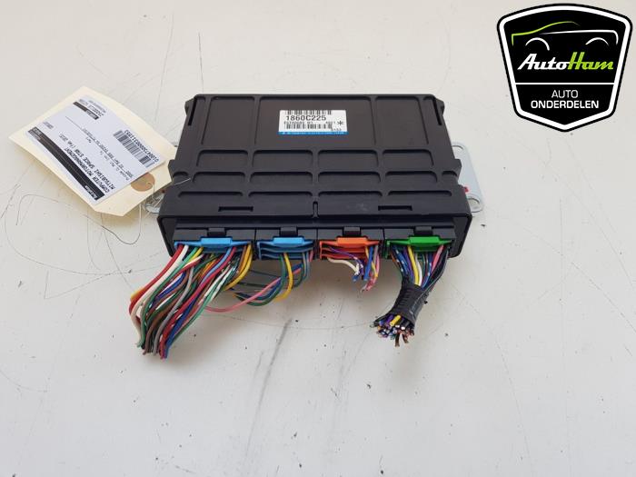 Used Engine management computer Mitsubishi Space Star (A0) 1.0 12V Price € 75,00 Margin scheme offered by AutoHam