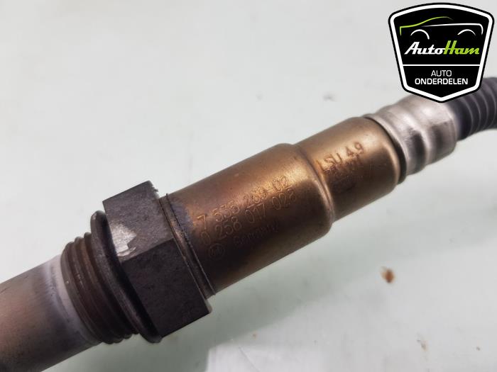 Lambda probe from a BMW 6 serie (E64) 650 i 4.8 V8 32V 2007