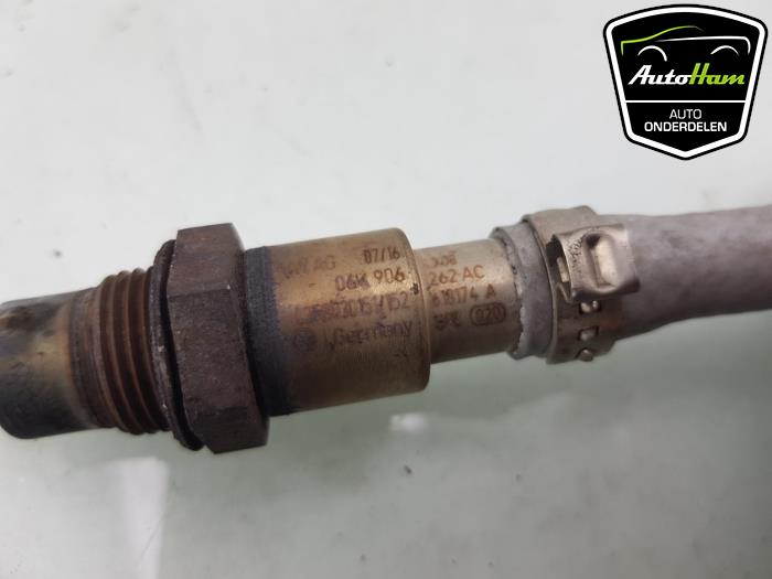 Lambda probe from a Volkswagen Golf VII (AUA) 2.0 R 4Motion 16V 2016