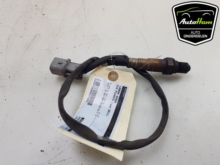 Lambda probe from a Kia Picanto (TA) 1.0 12V 2011