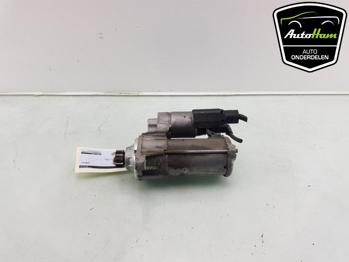 Gebrauchte Anlasser Volkswagen Golf VII (AUA) 2.0 R 4Motion 16V Preis € 30,00 Margenregelung angeboten von AutoHam