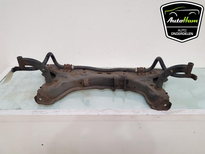Underram Ford EcoSport (JK8), 2013 1.0 EcoBoost 12V 125, SUV, Bensin, 998cc, 92kW (125pk), FWD, M1JE, 2014-02 (Begagnad)