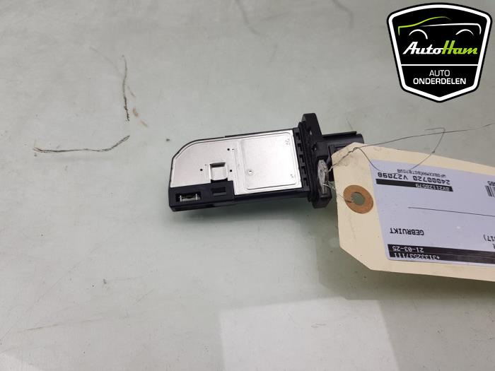 Gebrauchte Luftmengenmesser Ford EcoSport (JK8) 1.0 EcoBoost 12V 125 Preis € 25,00 Margenregelung angeboten von AutoHam