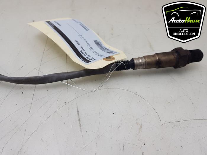 Lambda probe from a Opel Astra K Sports Tourer 1.4 Turbo 16V 2016