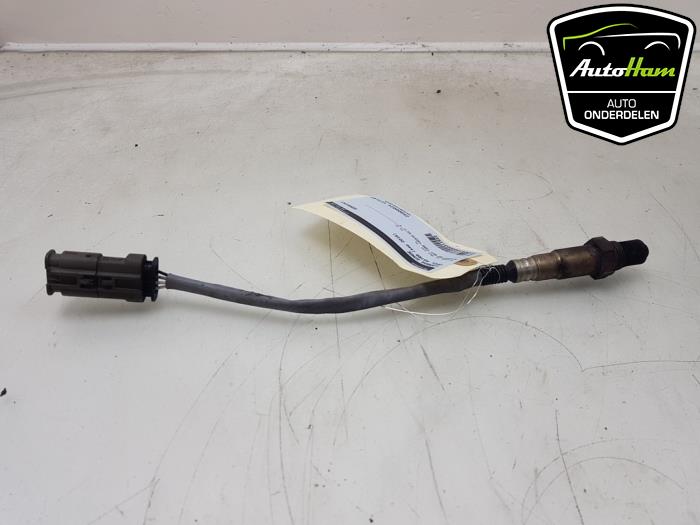 Lambda probe from a Opel Astra K Sports Tourer 1.4 Turbo 16V 2016