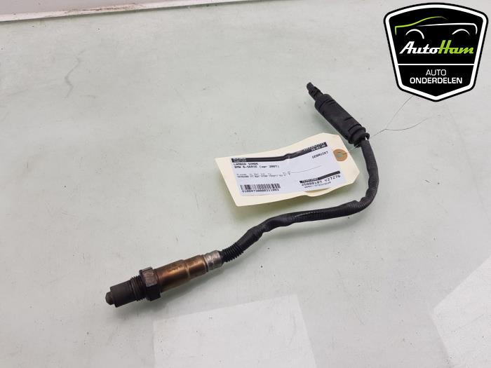 Usados Sonda Lambda BMW 6 serie (E64) 650 i 4.8 V8 32V Precio € 50,00 Norma de margen ofrecido por AutoHam