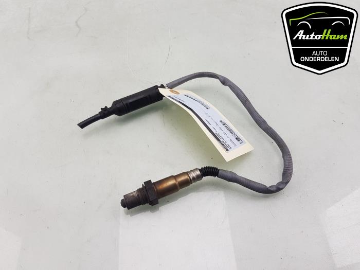 Usados Sonda Lambda BMW 6 serie (E64) 650 i 4.8 V8 32V Precio € 50,00 Norma de margen ofrecido por AutoHam