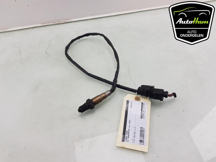 Usados Sonda Lambda Volkswagen Transporter T5 2.0 BiTDI DRF Precio € 36,30 IVA incluido ofrecido por AutoHam