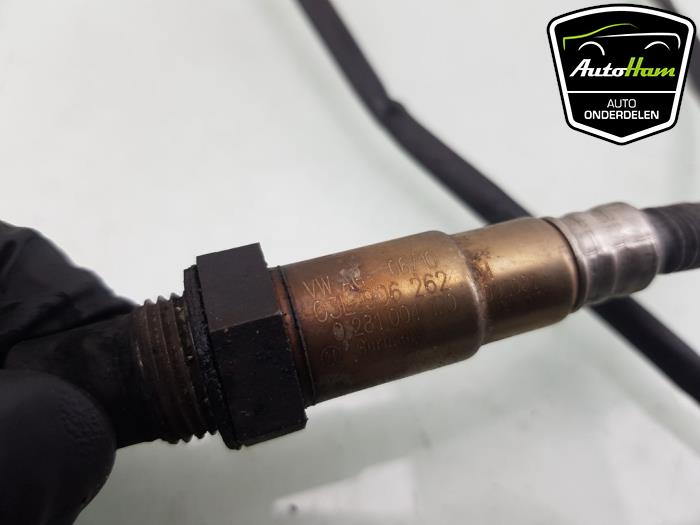 Sonde lambda d'un Volkswagen Transporter T5 2.0 BiTDI DRF 2010
