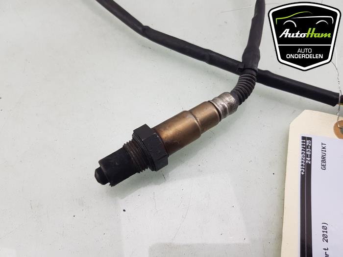 Sonde lambda d'un Volkswagen Transporter T5 2.0 BiTDI DRF 2010