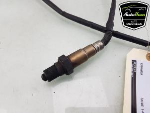 Sonde lambda d'un Volkswagen Transporter T5 2.0 BiTDI DRF 2010