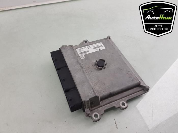 Used Engine management computer Renault Clio IV (5R) 0.9 Energy TCE 90 12V Price € 65,00 Margin scheme offered by AutoHam