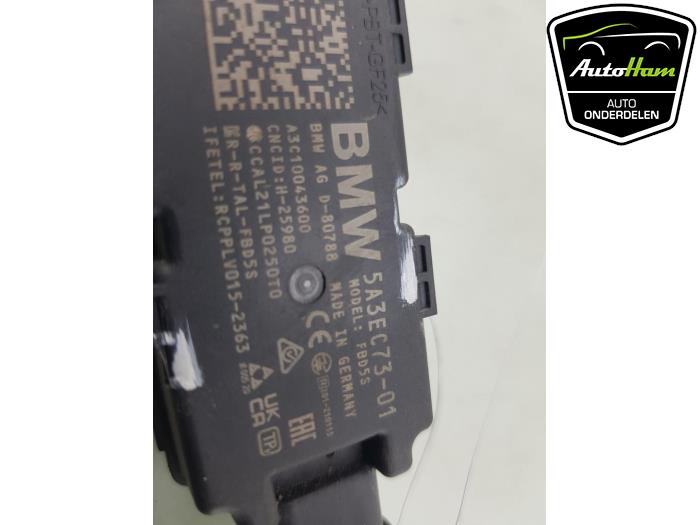 Keyless entry antenna BMW iX xDrive40 77 kWh - 5A3EC73 - AutoHam