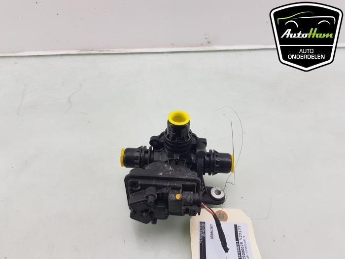 Begagnade Extra vattenpump BMW iX (I20) xDrive40 77 kWh Pris € 50,00 Marginaltabell erbjuds av AutoHam