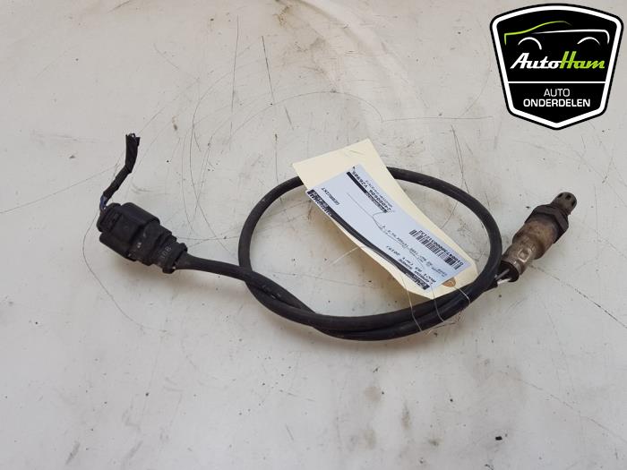 Usados Sonda Lambda Audi A3 Sportback (8VA/8VF) 1.4 TFSI 16V Precio € 20,00 Norma de margen ofrecido por AutoHam