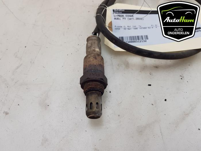 Lambda probe from a Audi A3 Sportback (8VA/8VF) 1.4 TFSI 16V 2015