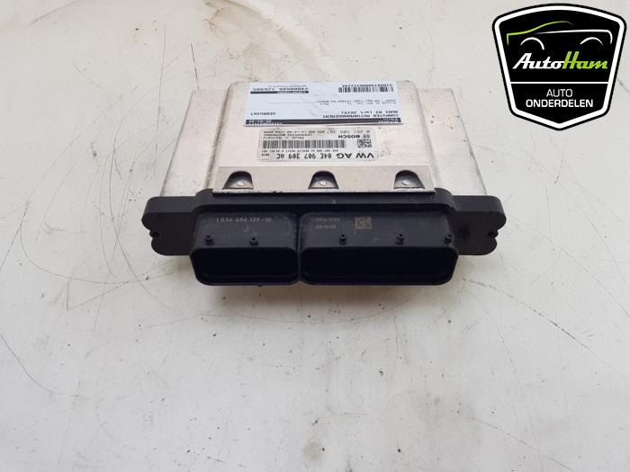 Used Engine management computer Audi A3 Sportback (8VA/8VF) 1.4 TFSI 16V Price € 100,00 Margin scheme offered by AutoHam