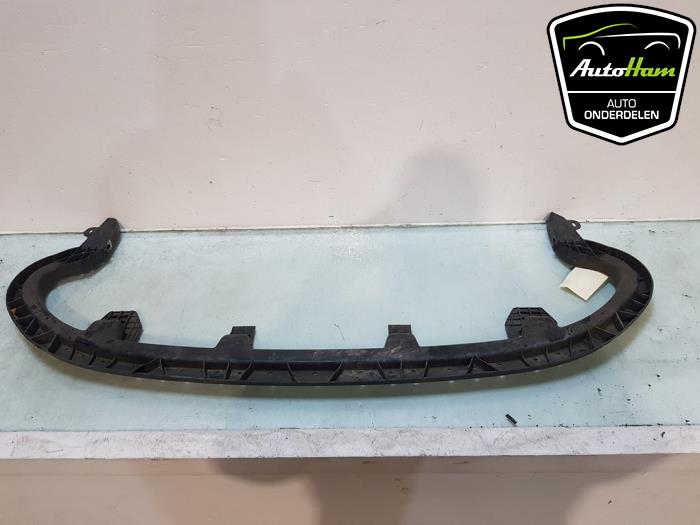 Front bumper frame Opel Corsa E 1.4 16V - 39014308 GM - AutoHam