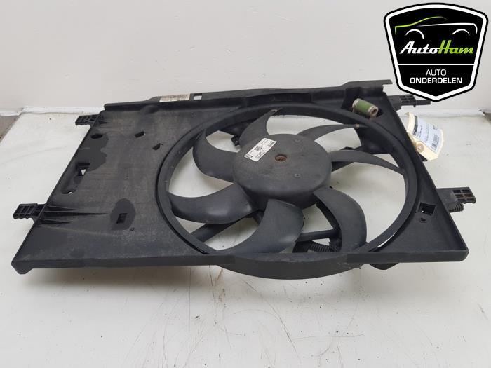 Opel Corsa Cooling fans stock | ProxyParts.com