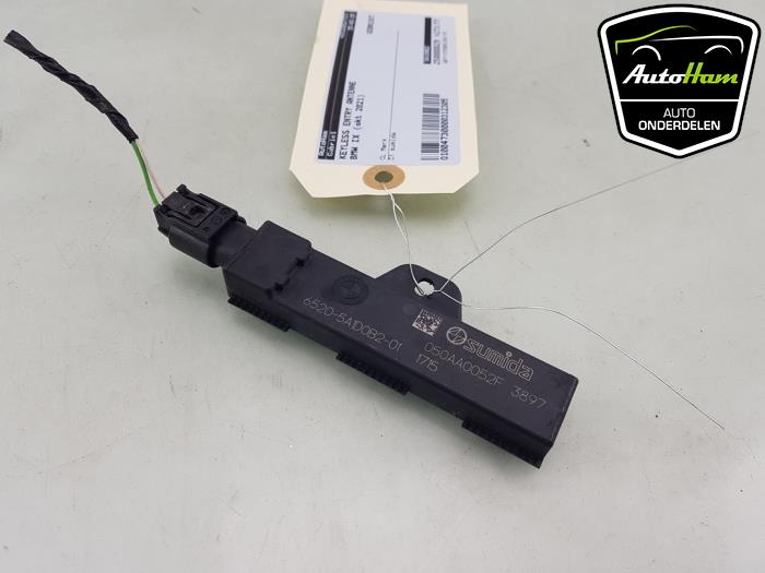 Używane Keyless Entry-Antena BMW iX (I20) xDrive40 77 kWh Cena € 20,00 Procedura marży oferowane przez AutoHam