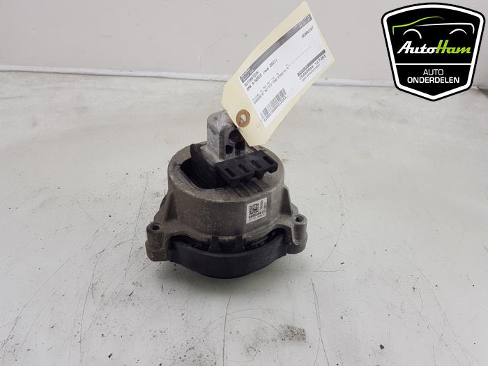 Used Engine mount BMW 5 serie Touring (G31) 530i 2.0 TwinPower Turbo 16V Mild Hybrid Price € 50,00 Margin scheme offered by AutoHam