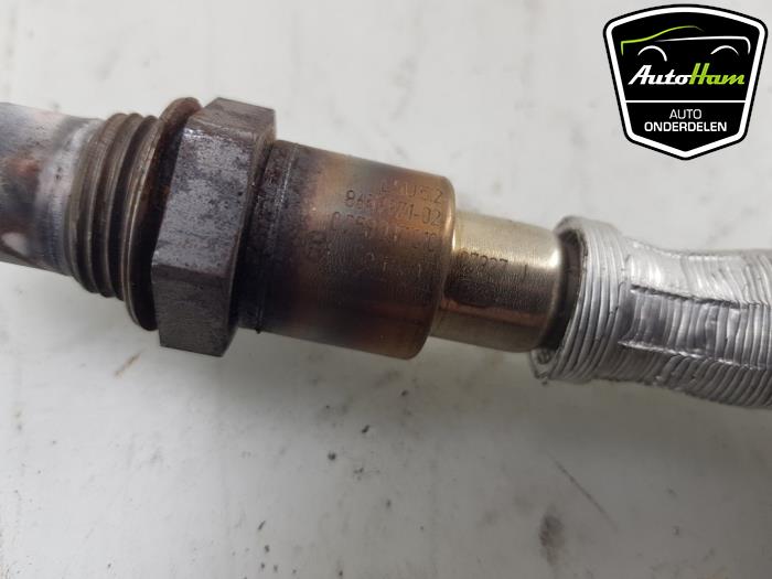 Lambda probe from a BMW 5 serie Touring (G31) 530i 2.0 TwinPower Turbo 16V Mild Hybrid 2021