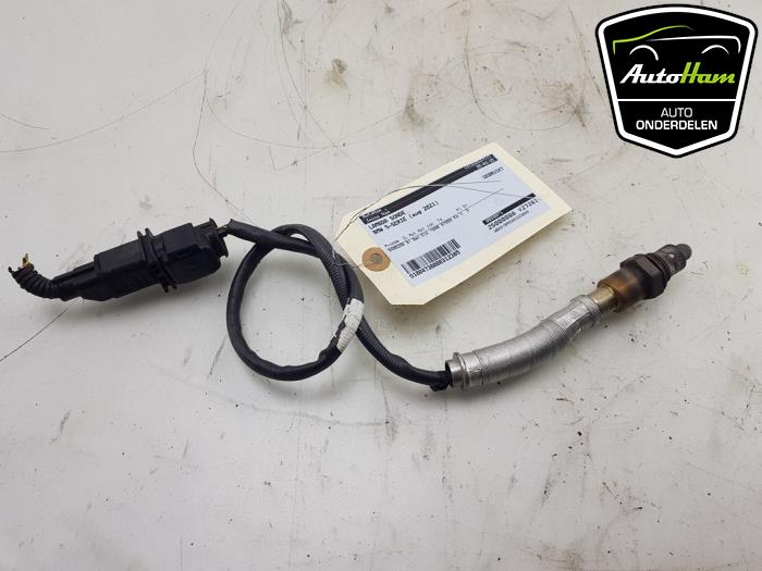 Lambda probe from a BMW 5 serie Touring (G31) 530i 2.0 TwinPower Turbo 16V Mild Hybrid 2021