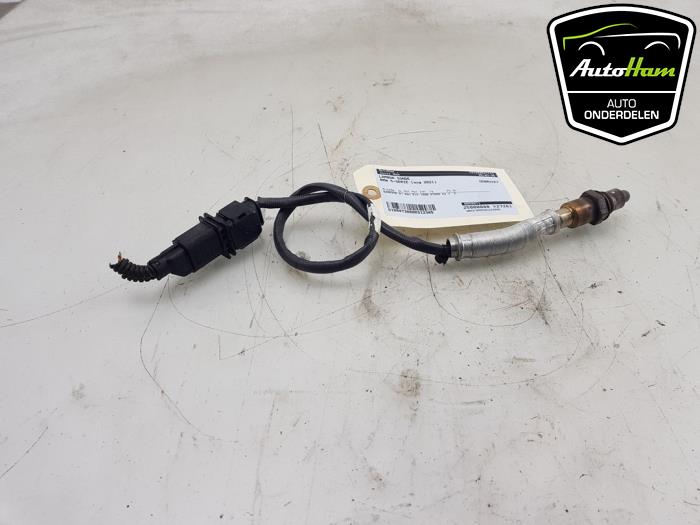 Usados Sonda Lambda BMW 5 serie Touring (G31) 530i 2.0 TwinPower Turbo 16V Mild Hybrid Precio € 30,00 Norma de margen ofrecido por AutoHam