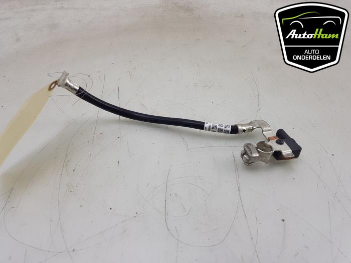 Begagnade Batterisensor BMW 5 serie Touring (G31) 530i 2.0 TwinPower Turbo 16V Mild Hybrid Pris € 30,00 Marginaltabell erbjuds av AutoHam