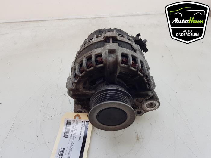Używane Pradnica Volvo V40 (MV) 1.5 T3 16V Geartronic Cena € 75,00 Procedura marży oferowane przez AutoHam