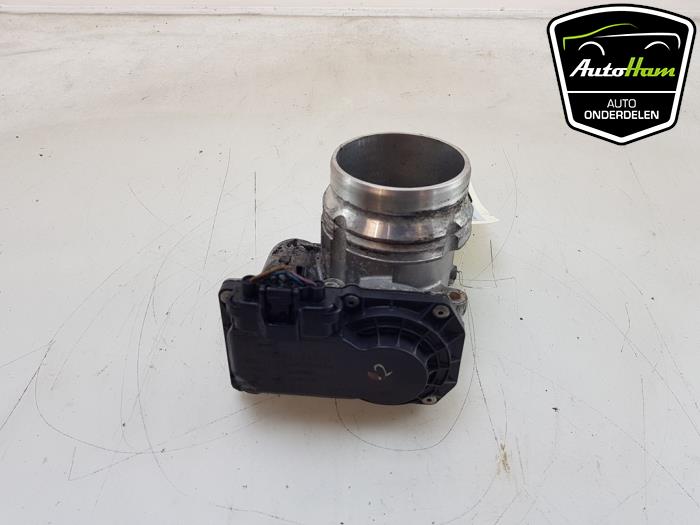 Gebrauchte Drosselklappengehäuse Volvo V40 (MV) 1.5 T3 16V Geartronic Preis € 60,00 Margenregelung angeboten von AutoHam