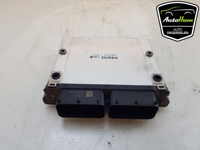 Used Engine management computer Hyundai i20 (BC3) 1.0 T-GDI 100 Mild Hybrid 48V 12V Price € 150,00 Margin scheme offered by AutoHam
