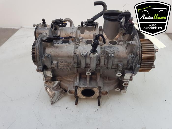 Usagé Culasse Volkswagen Polo VI (AW1) 1.0 TSI 12V Prix € 275,00 Règlement à la marge proposé par AutoHam