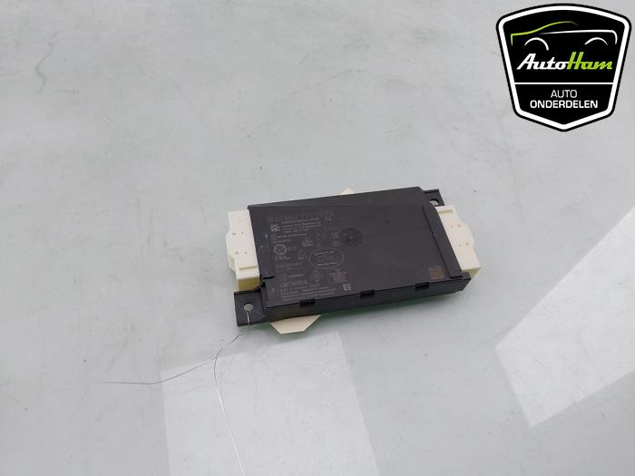 Używane Modul keyless vehicle Mercedes A (177.0) 1.3 A-180 Turbo 16V Cena € 125,00 Procedura marży oferowane przez AutoHam