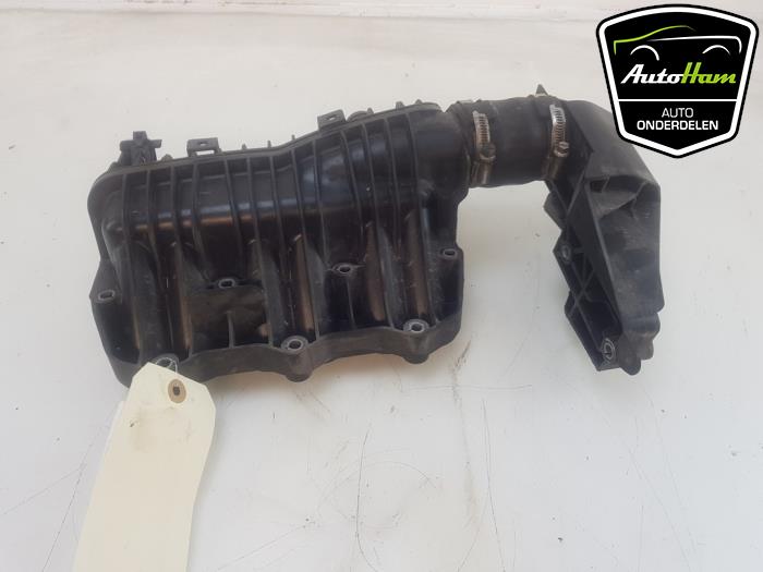 Gebrauchte Ansaugbrugge Ford C-Max (DXA) 1.0 Ti-VCT EcoBoost 12V 125 Preis € 30,00 Margenregelung angeboten von AutoHam
