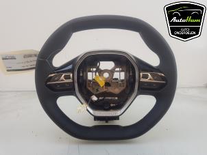 Used Steering wheel Peugeot Partner (EF/EU) 1.5 BlueHDi 130 Price € 150,00 Margin scheme offered by AutoHam