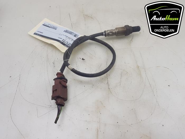 Lambda probe from a Audi A3 Limousine (8VS/8VM) 1.4 TFSI ACT 16V 2015