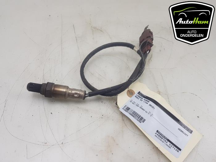 Used Lambda probe Audi A3 Limousine (8VS/8VM) 1.4 TFSI ACT 16V Price € 15,00 Margin scheme offered by AutoHam