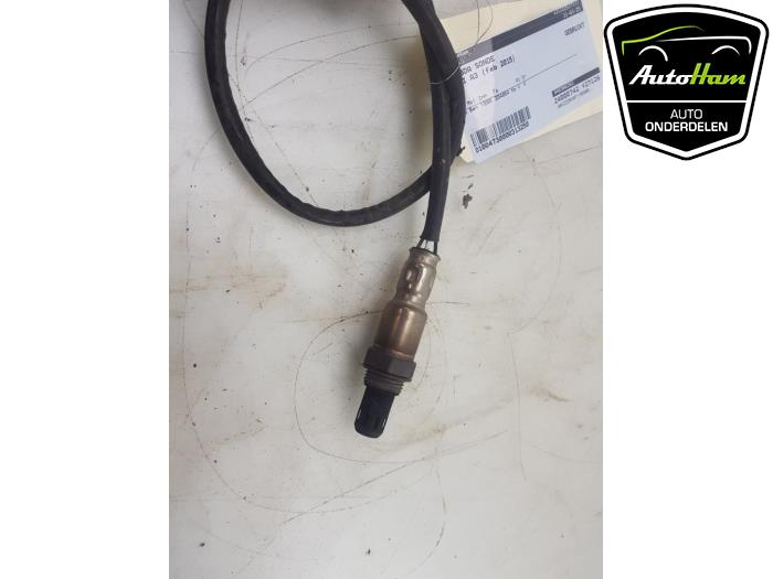 Lambda probe from a Audi A3 Limousine (8VS/8VM) 1.4 TFSI ACT 16V 2015
