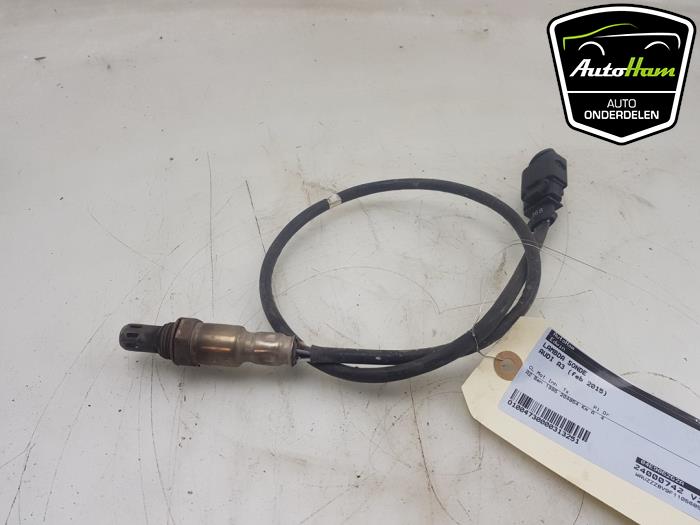Lambda probe from a Audi A3 Limousine (8VS/8VM) 1.4 TFSI ACT 16V 2015