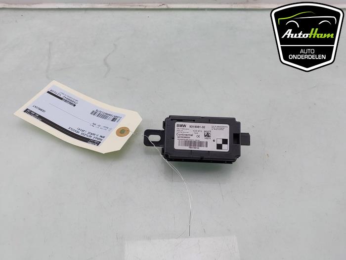 Używane Modul keyless vehicle BMW 3 serie (F30) 320d 2.0 16V Cena € 20,00 Procedura marży oferowane przez AutoHam