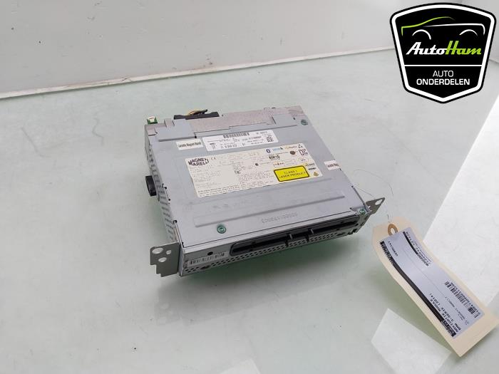 Usagé Module navigation BMW 3 serie (F30) 320d 2.0 16V Prix € 250,00 Règlement à la marge proposé par AutoHam