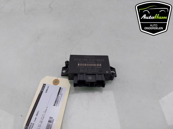 Begagnade PDC-modul Ford Focus 4 Wagon 1.0 EcoBoost 12V Hybrid 155 Pris € 35,00 Marginaltabell erbjuds av AutoHam